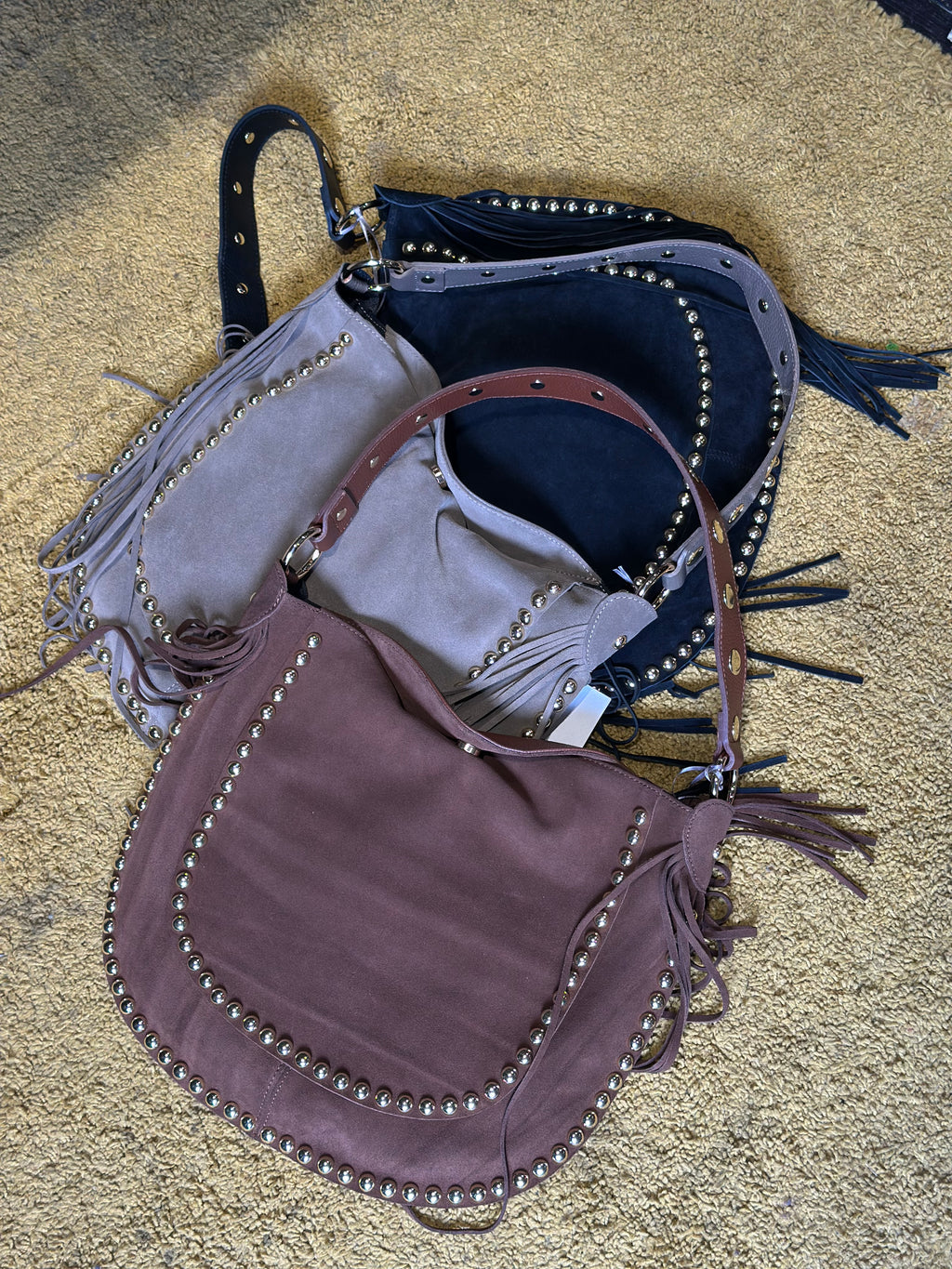 Borsa Borchie Moro _ Soku
