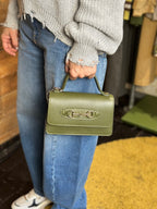 Borsa Morsetto Verde _ Soku