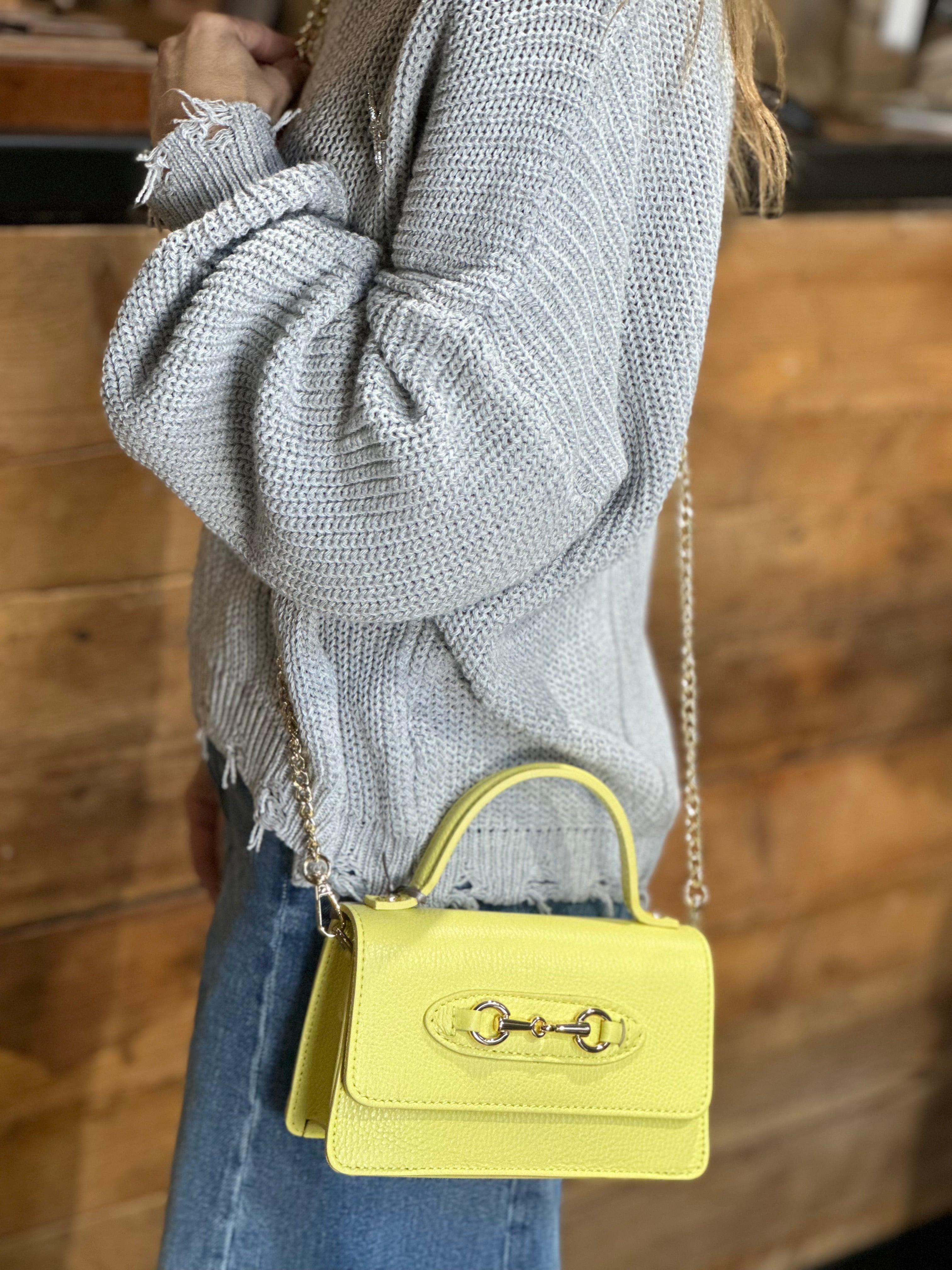 Borsa Morsetto Sorbetto _ Soku