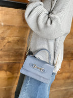 Borsa Morsetto Jeans _ Soku