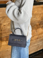 Borsa Morsetto Blu _ Soku