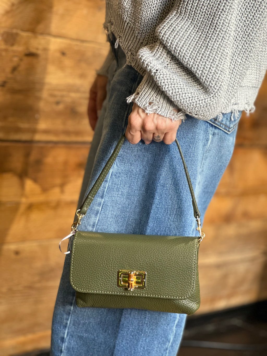 Borsa Piccola V. Militare _ Soku