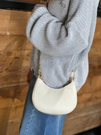 Borsa Mezzaluna Panna _ Soku