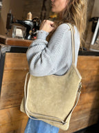 Borsa Piatta Sabbia _ Soku