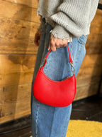 Borsa Mezzaluna Rossa _ Soku