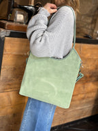Borsa Piatta V. Menta _ Soku
