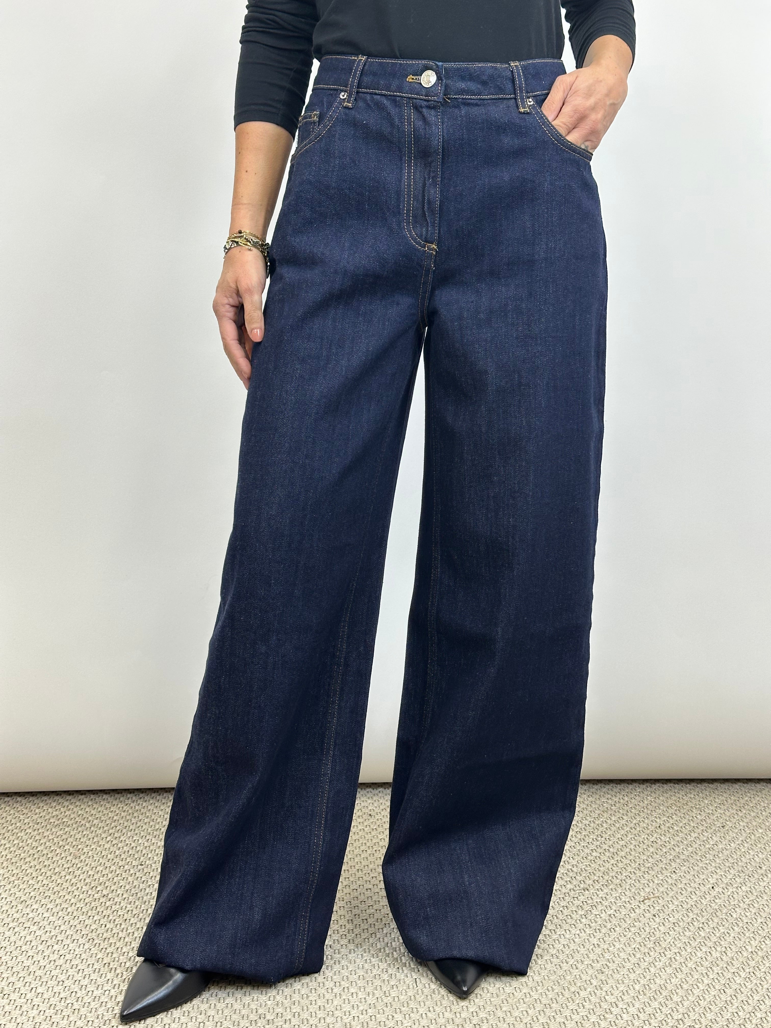 Jeans Icon Lexie _ Vicolo