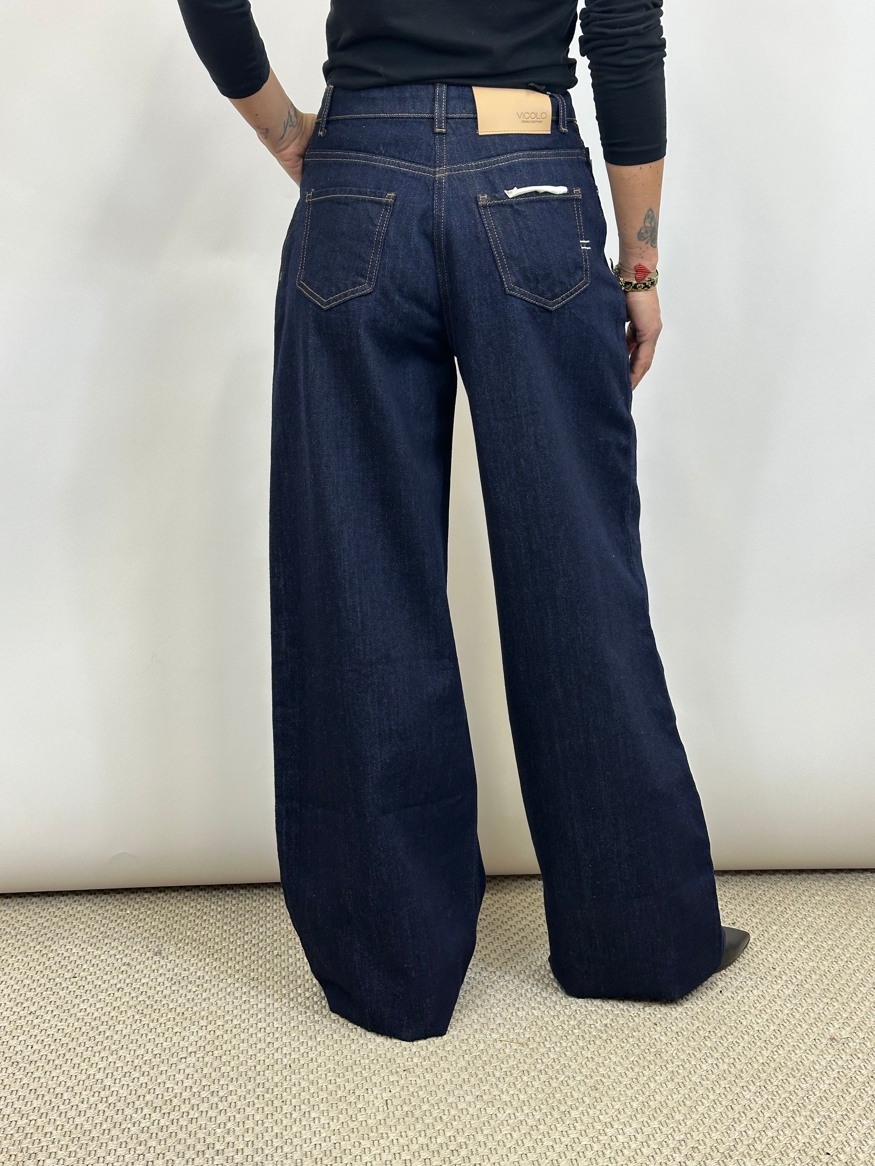Jeans Icon Lexie _ Vicolo