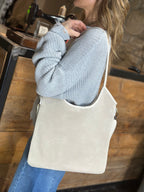 Borsa Piatta Gesso _ Soku