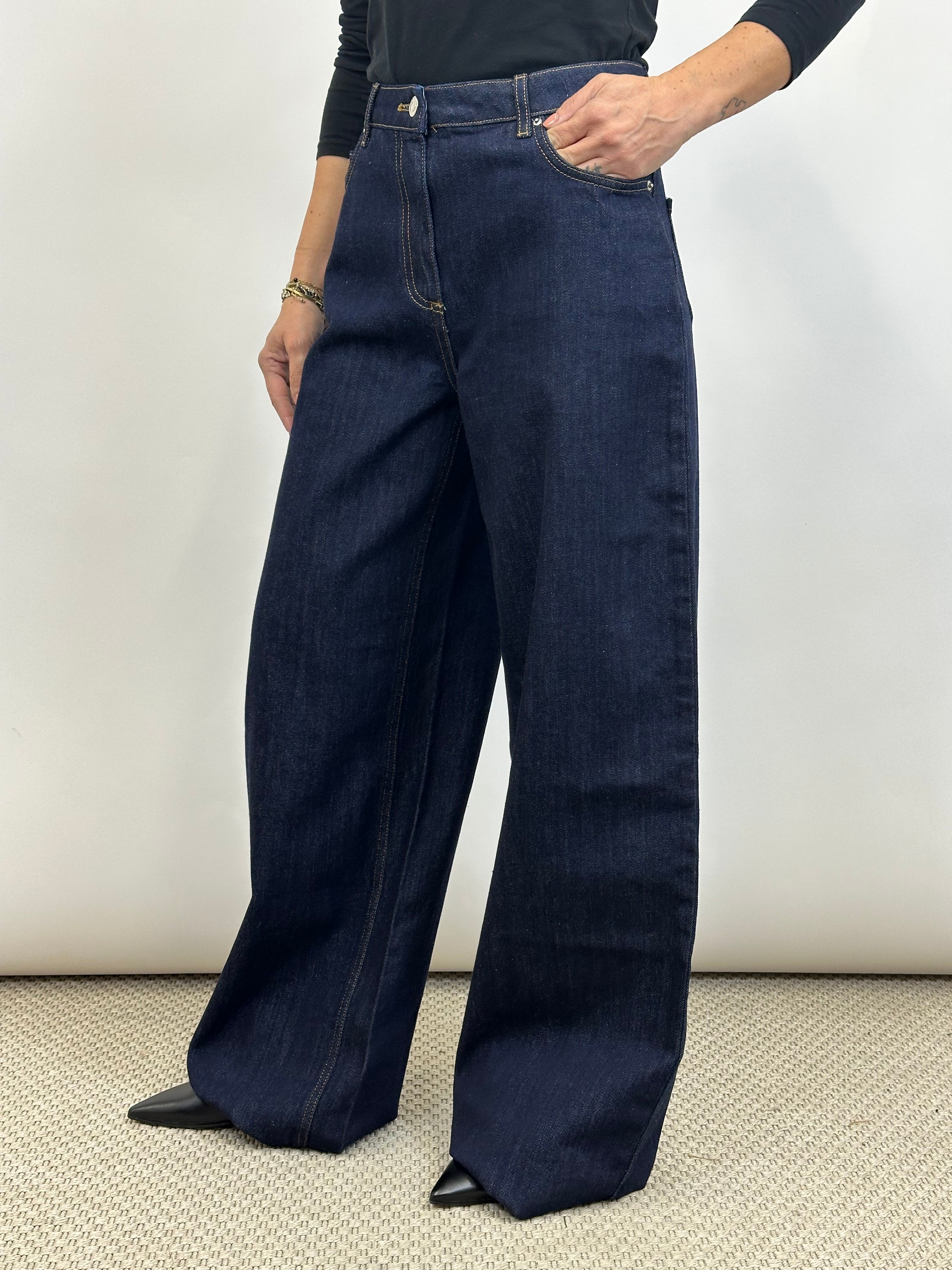 Jeans Icon Lexie _ Vicolo