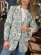 Giacca jacquard _ MI.LE. for soku