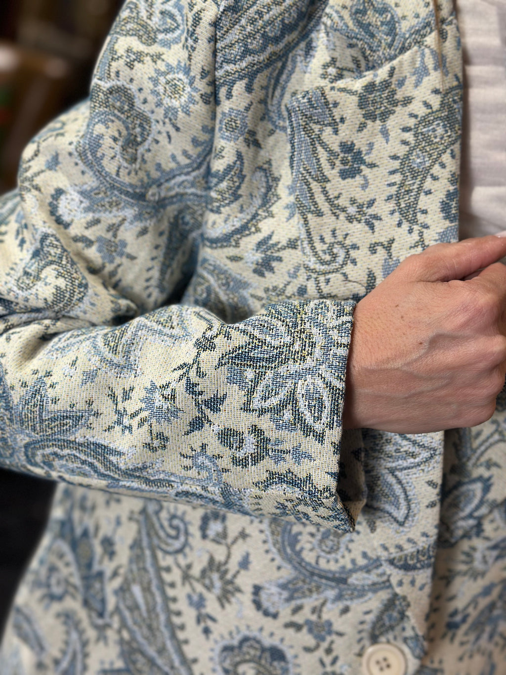 Giacca jacquard _ MI.LE. for soku