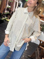 Camicia Gialla con Riga _ MI.LE. for soku