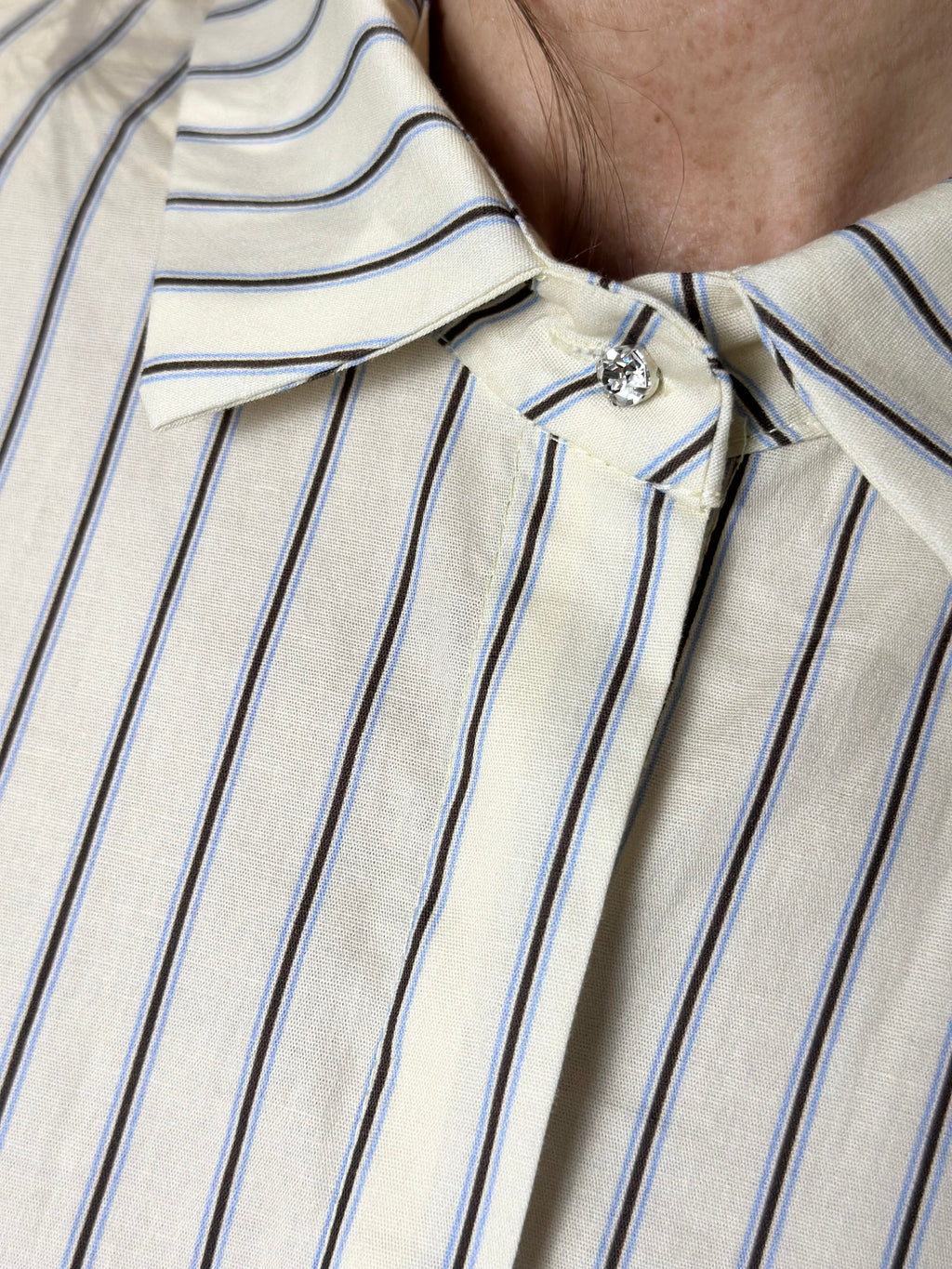 Camicia Gialla con Riga _ MI.LE. for soku