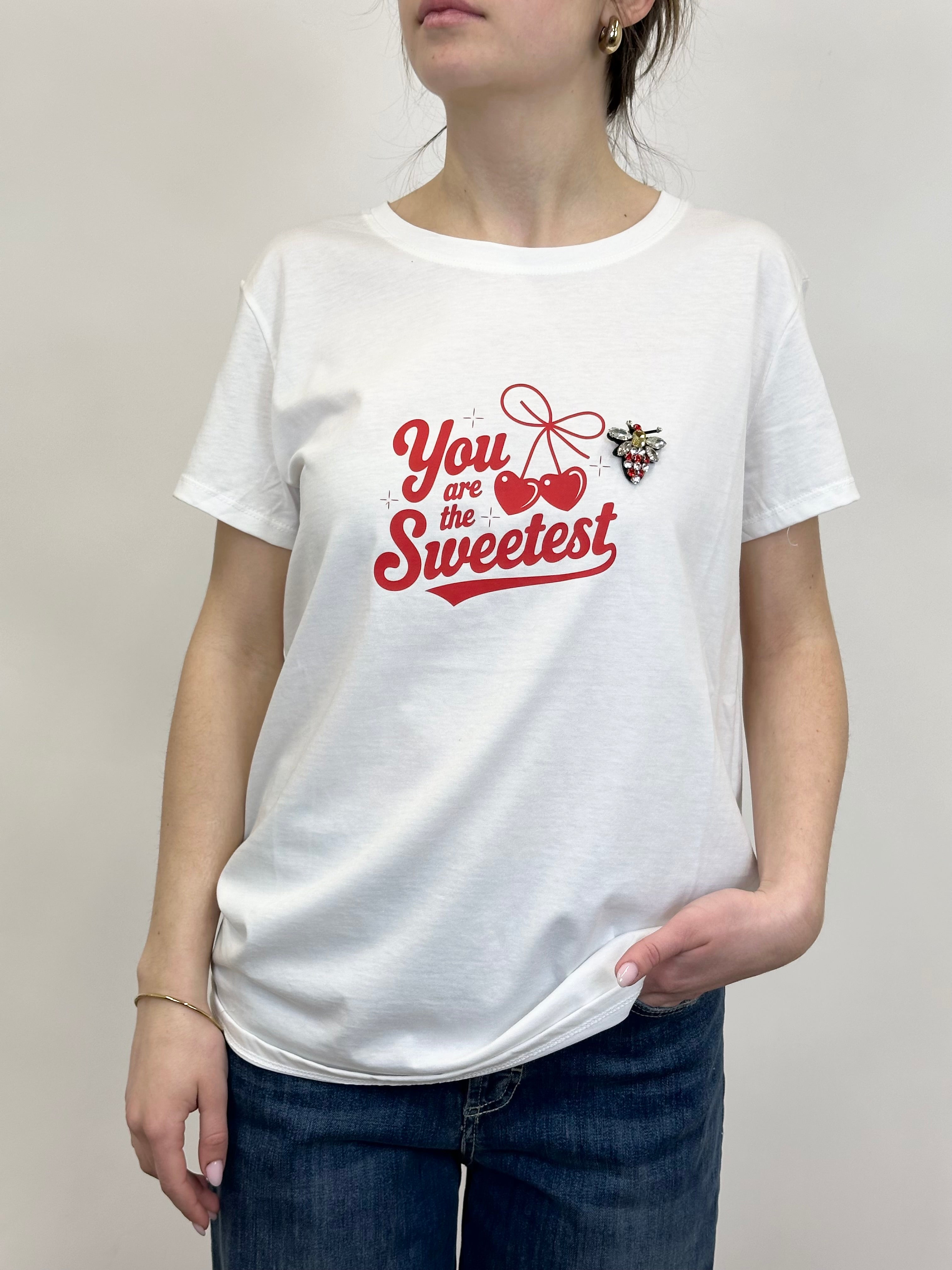 T-Shirt Spilla _ Vicolo