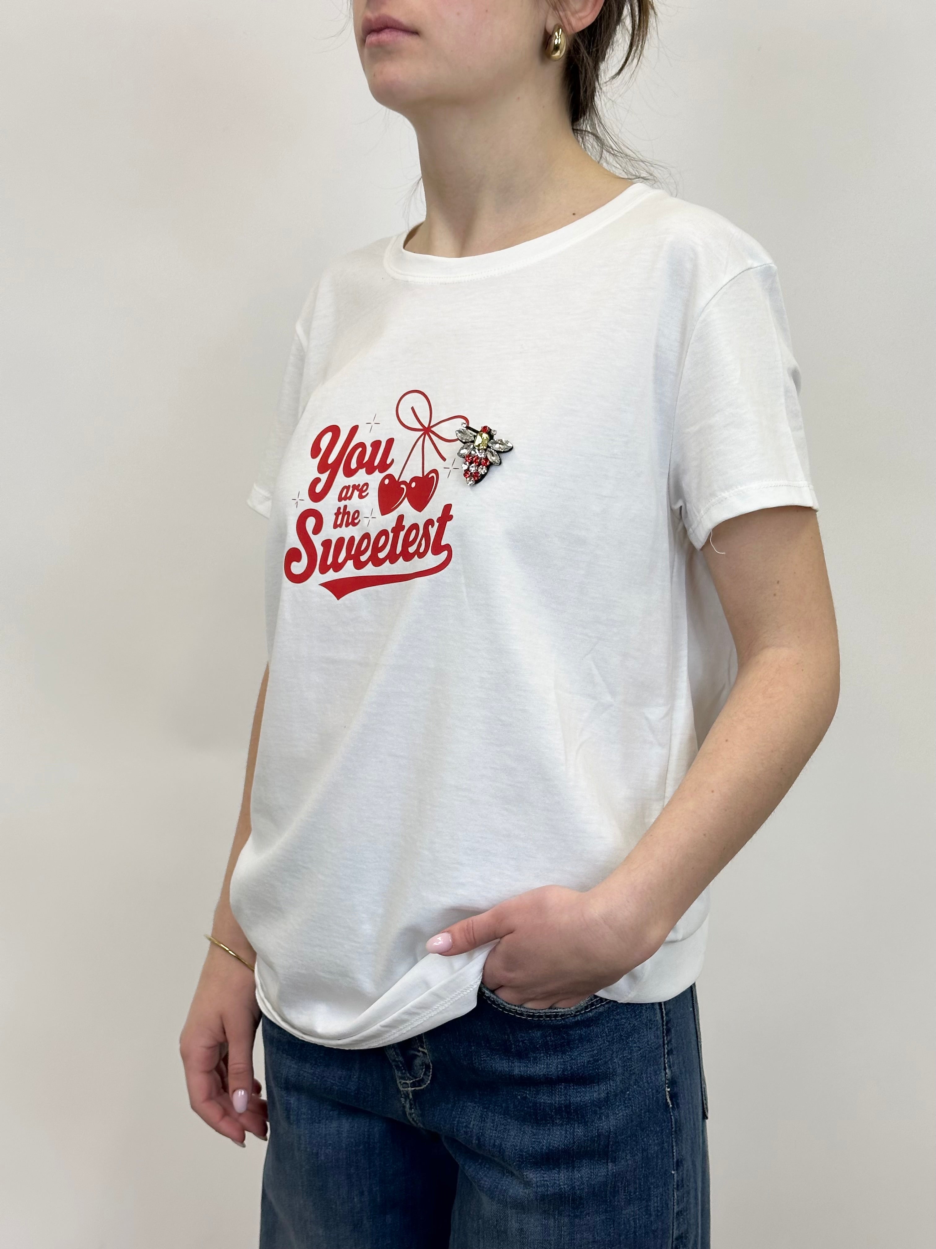 T-Shirt Spilla _ Vicolo