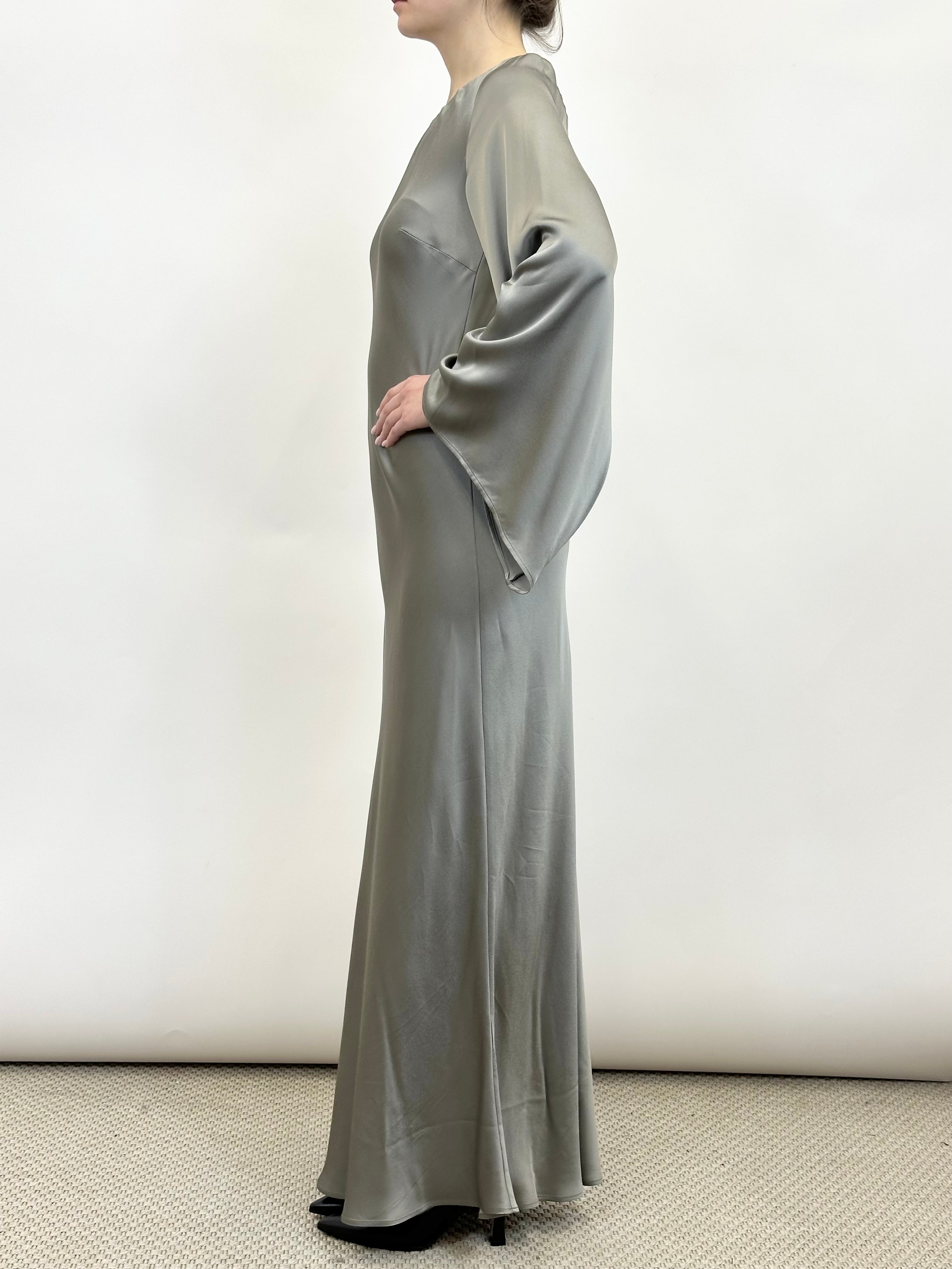 Abito Lungo Monospalla _ Ottod'Ame