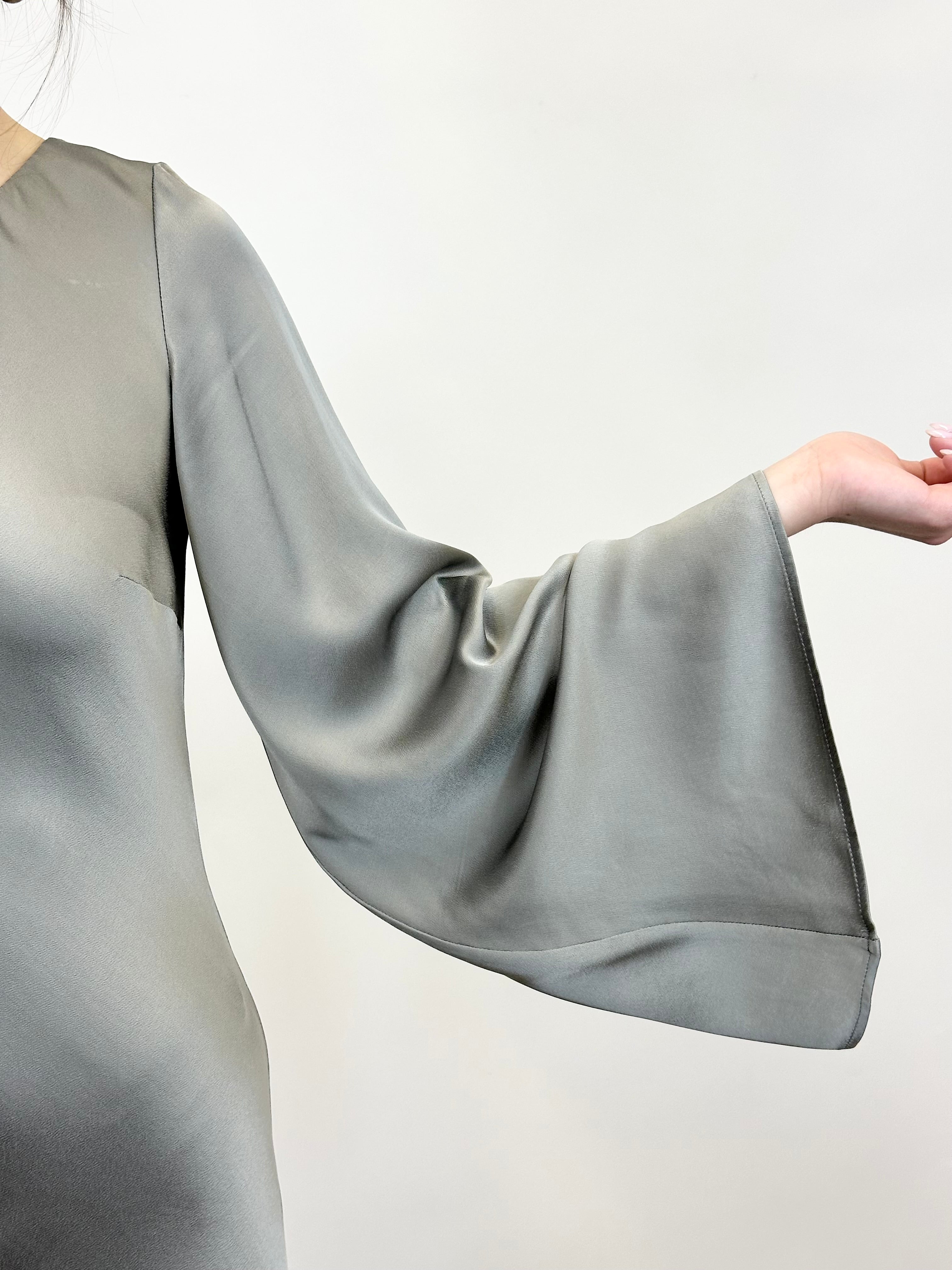 Abito Lungo Monospalla _ Ottod'Ame