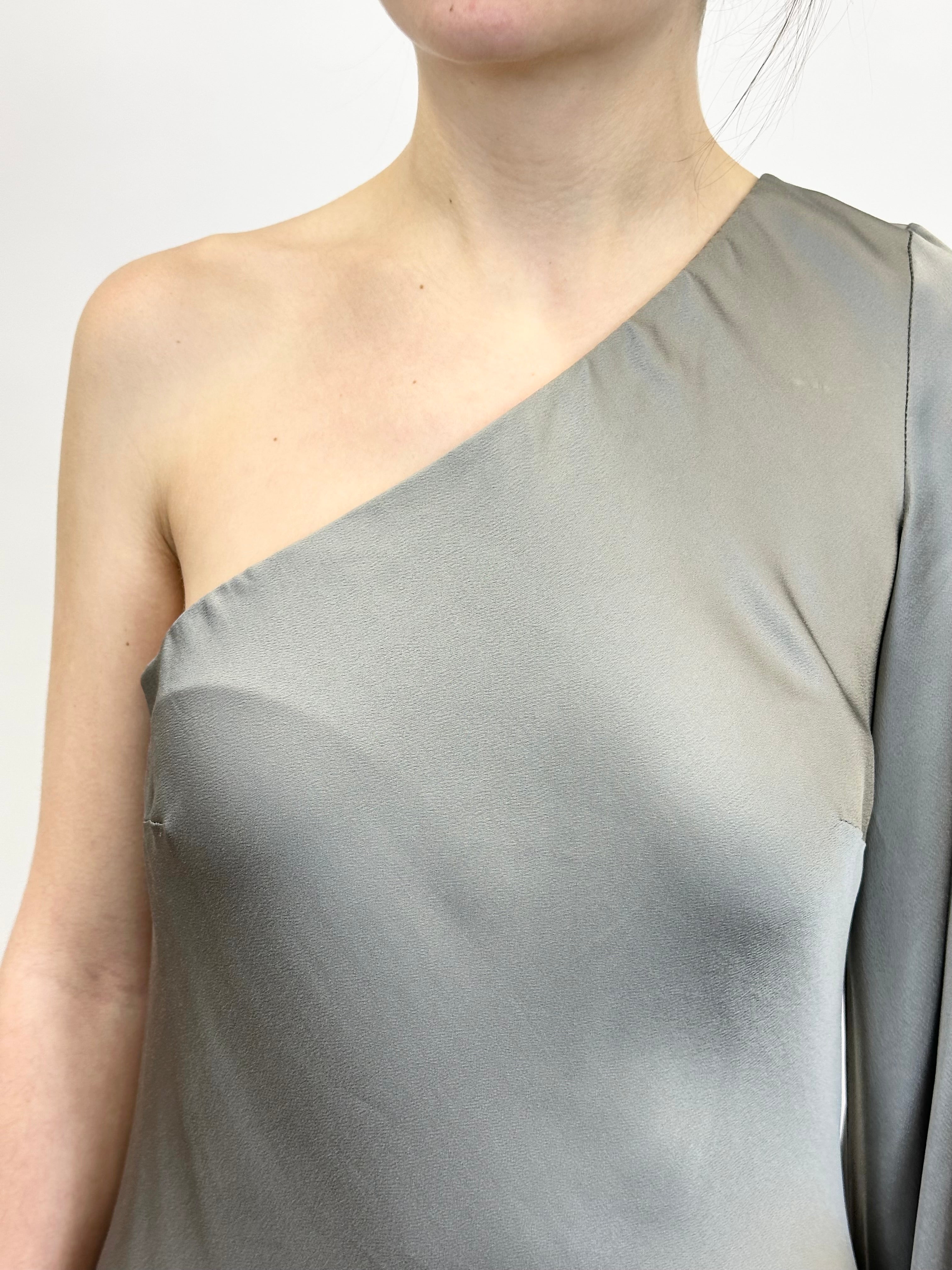 Abito Lungo Monospalla _ Ottod'Ame