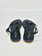 Infradito Viareggio Blu _ Cantini & Cantini