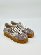 Sneaker Glitter _ Moaconcept