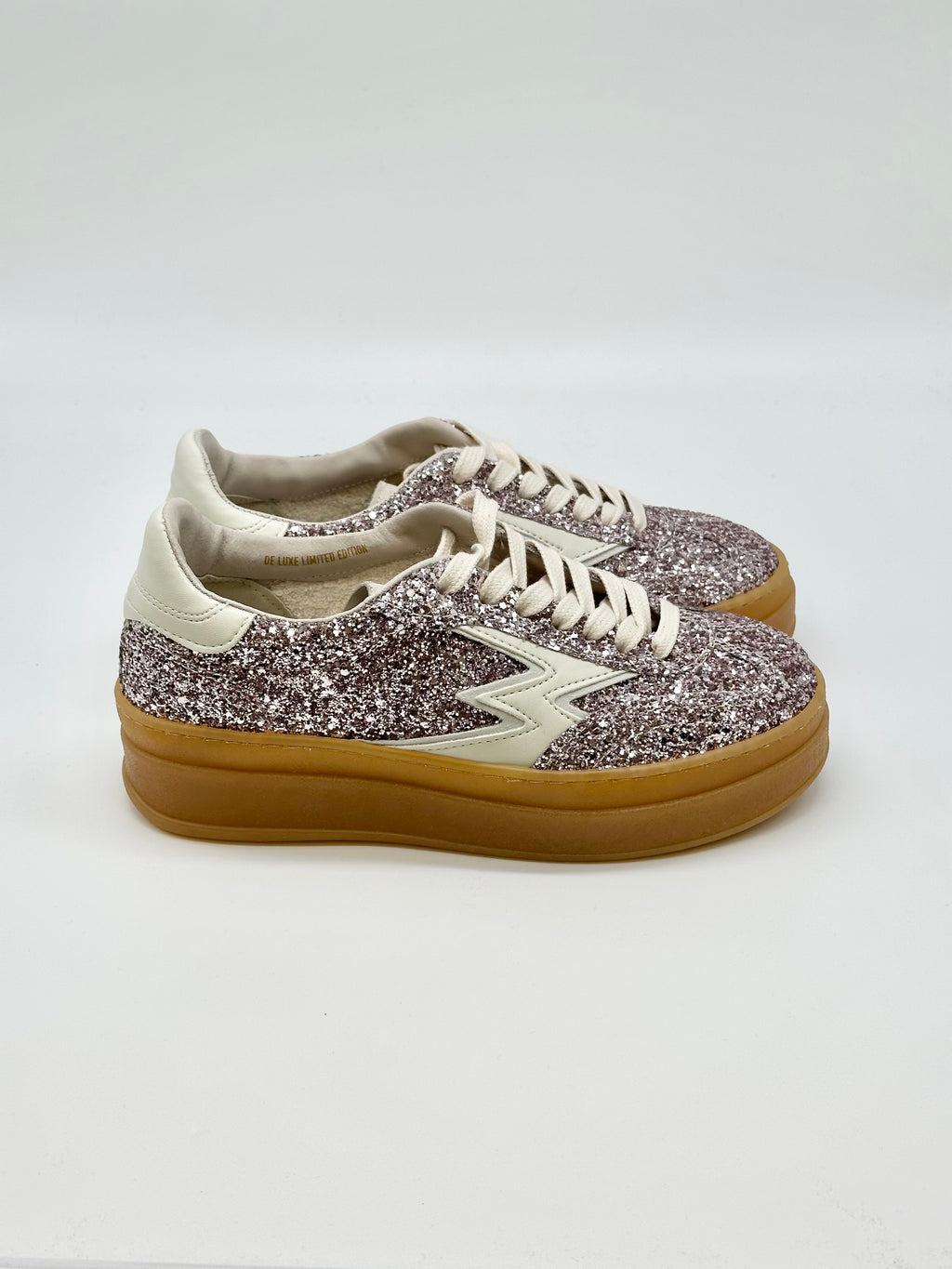Sneaker Glitter _ Moaconcept