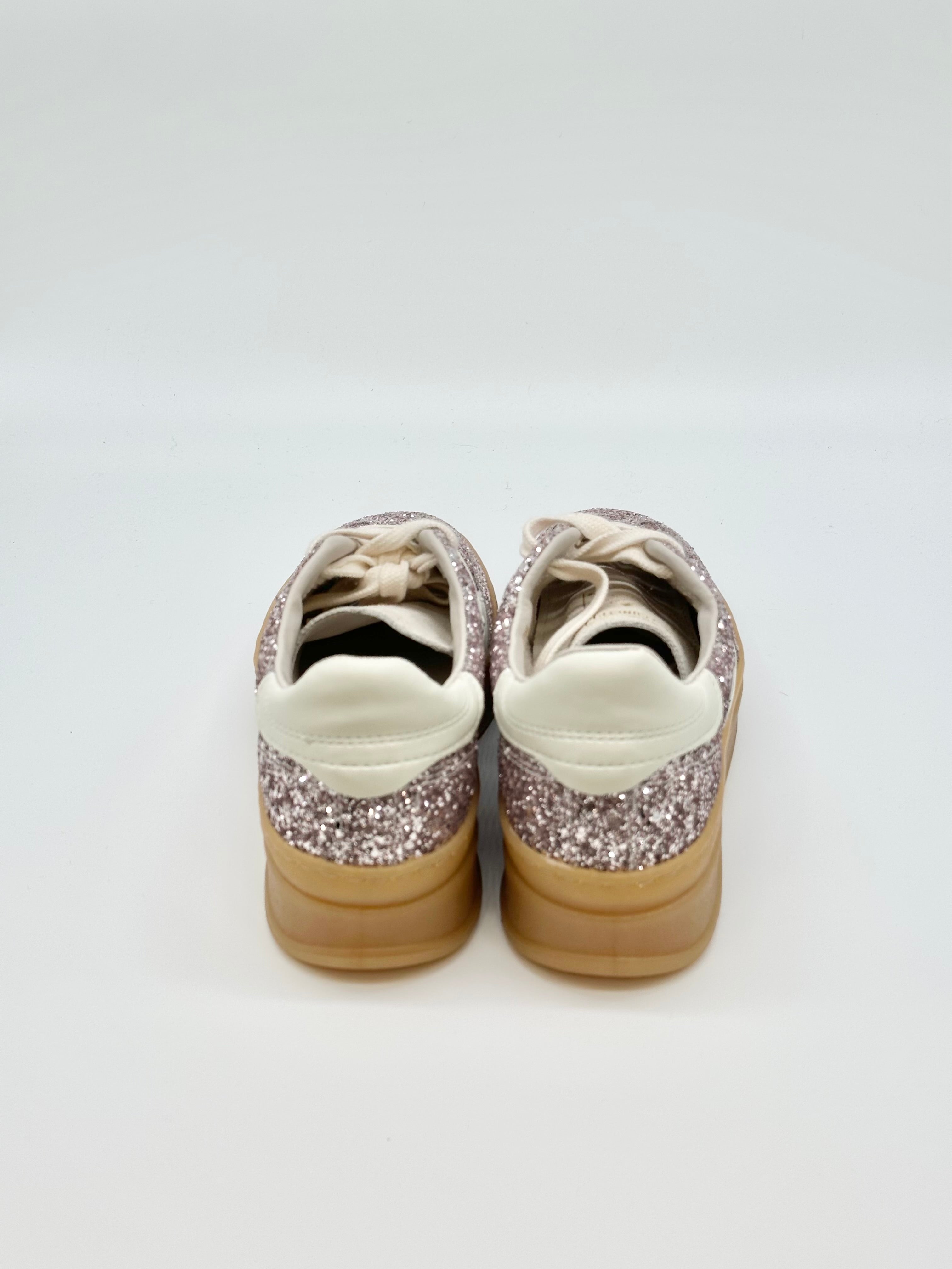 Sneaker Glitter _ Moaconcept