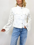 Giubbotto Macramè _ Vicolo