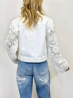 Giubbotto Macramè _ Vicolo