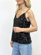 Top Paillettes _ MI.LE. for soku