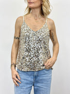Top Paillettes _ MI.LE. for soku