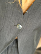 Top Nero con Schiena Scoperta _ Ottod'Ame