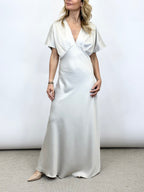 Abito Lungo Intonaco _ Vicolo