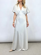 Abito Lungo Intonaco _ Vicolo