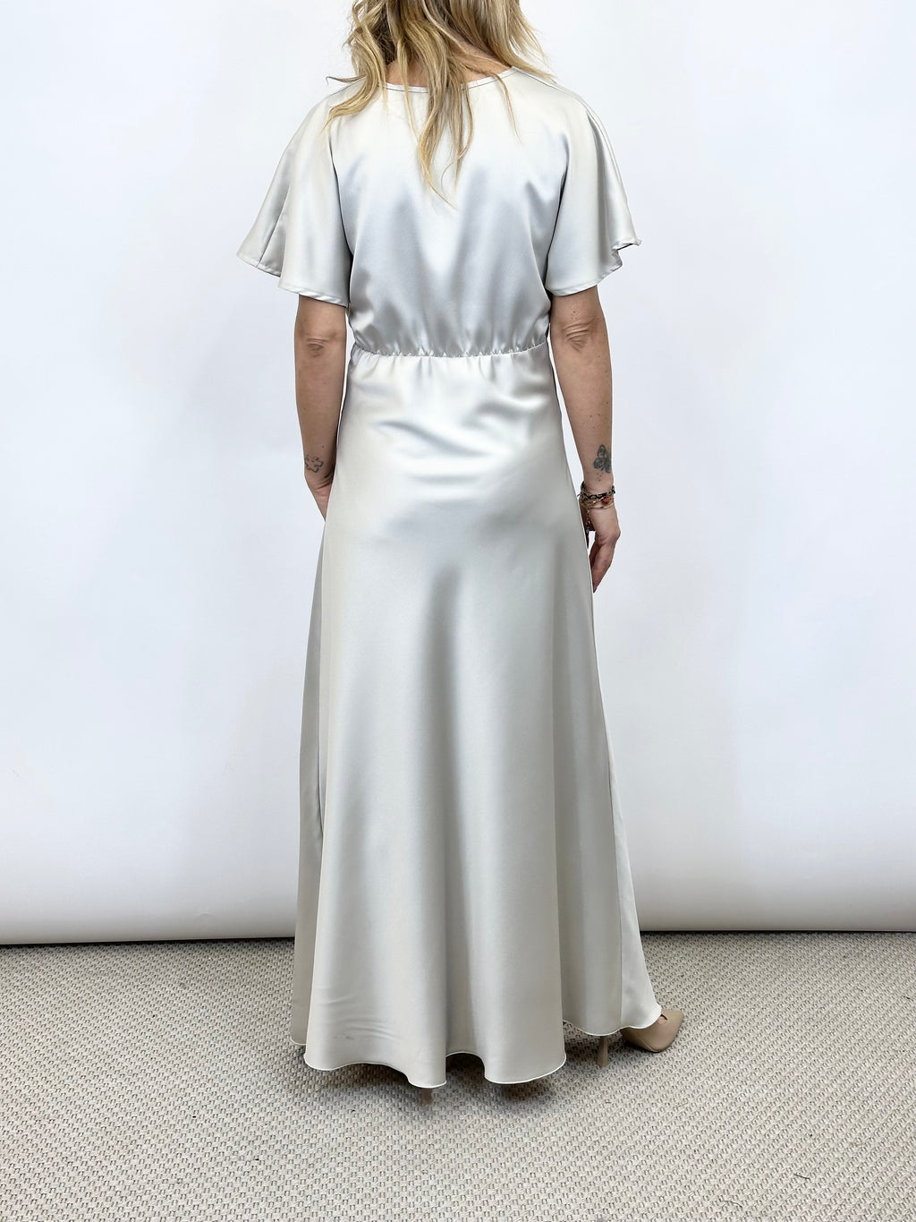 Abito Lungo Intonaco _ Vicolo