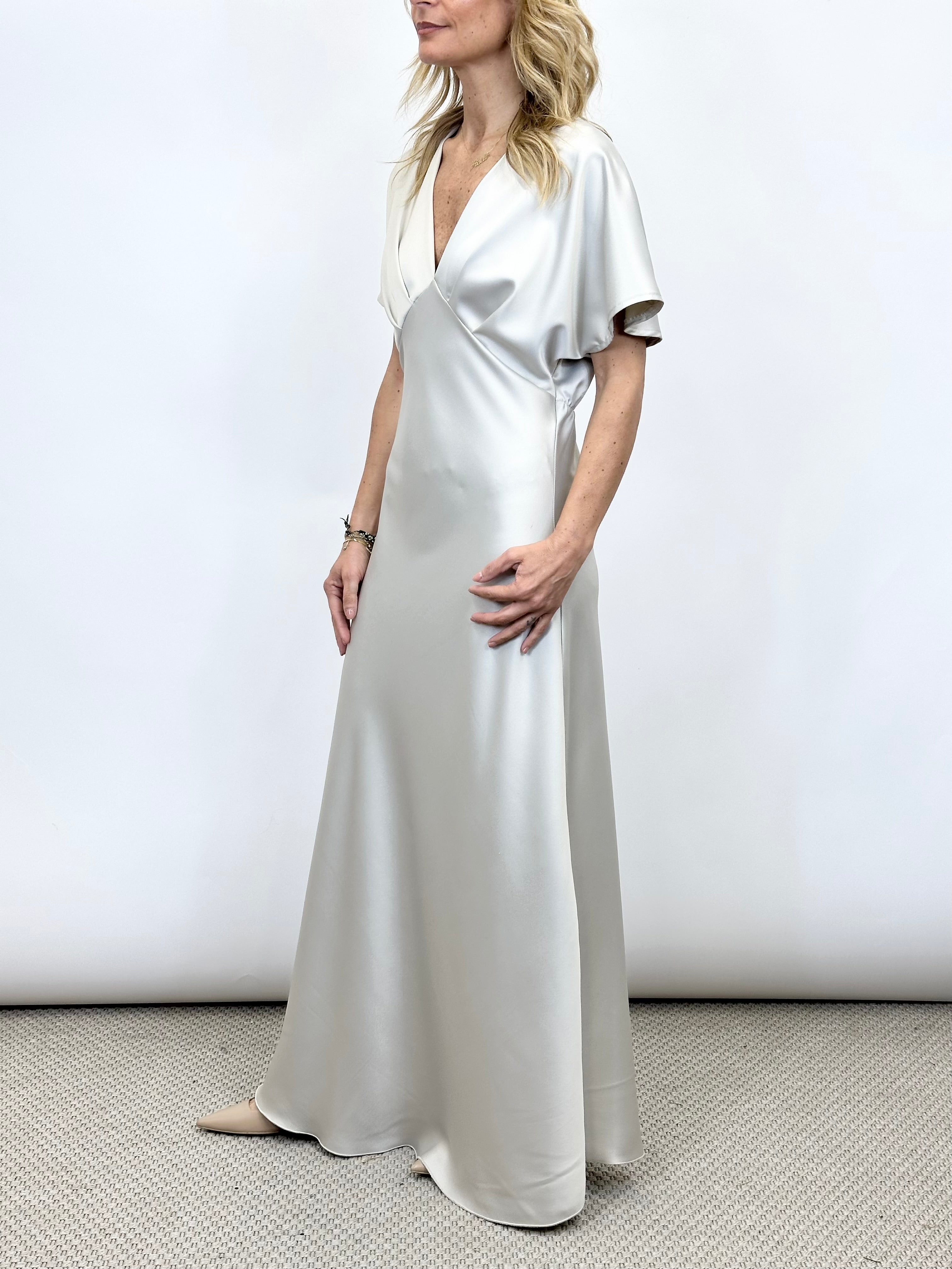 Abito Lungo Intonaco _ Vicolo