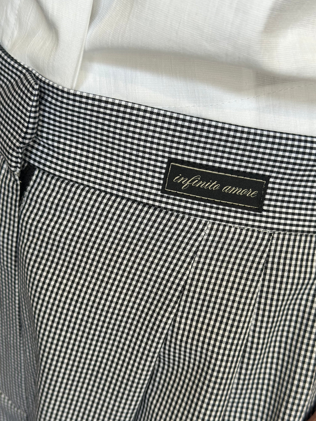 Pantaloni Palazzo _ Ottod'Ame
