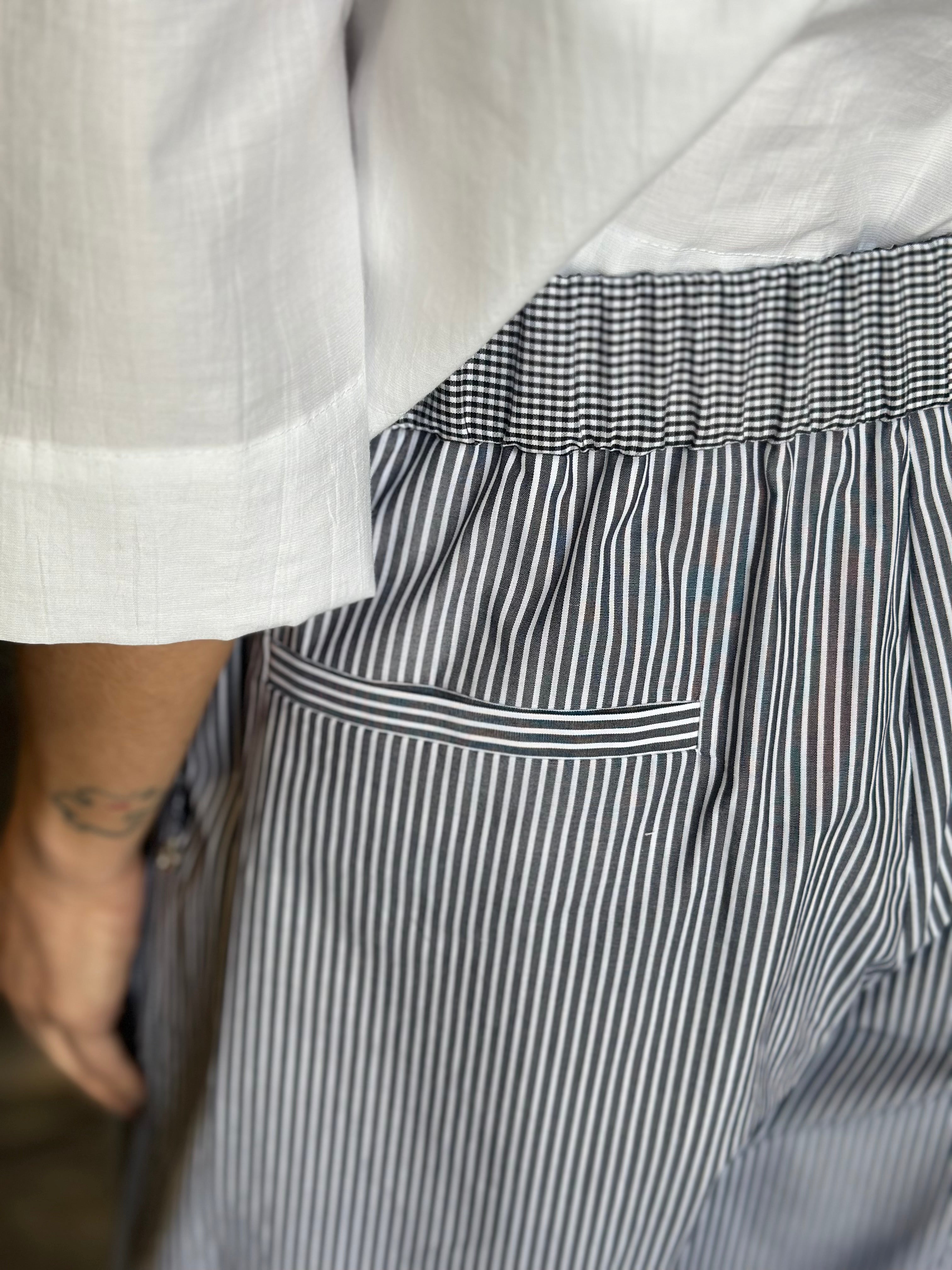 Pantaloni Palazzo _ Ottod'Ame