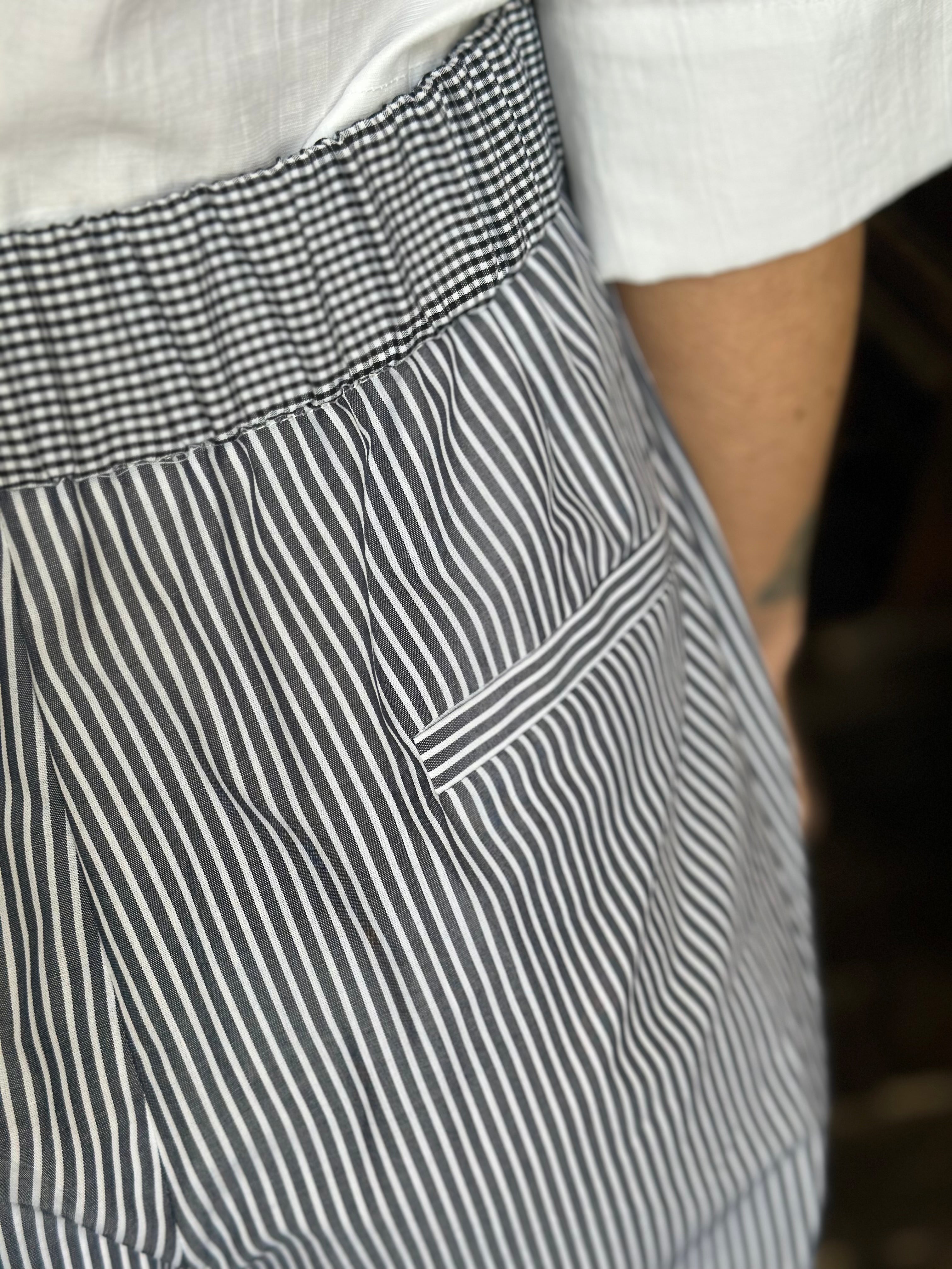 Pantaloni Palazzo _ Ottod'Ame