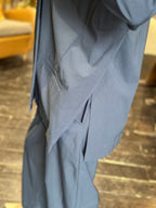 Giacca Bengalina Blu _ Karma