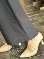 Pantalone Guenda Nero _ Ottod'Ame