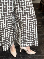 Pantaloni Culotte Ampi _ Ottod'Ame