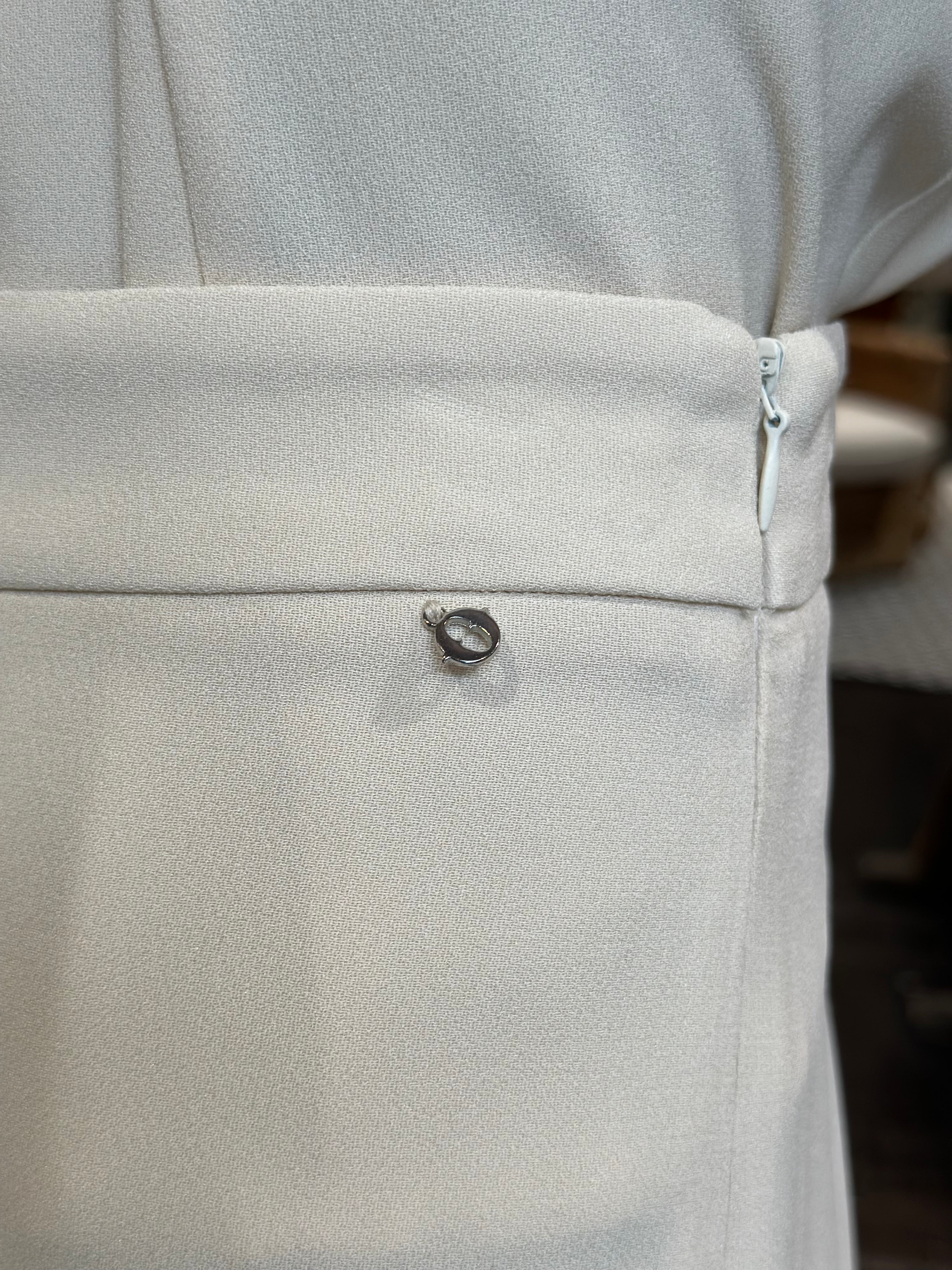 Pantalone Latte _Ottod'Ame