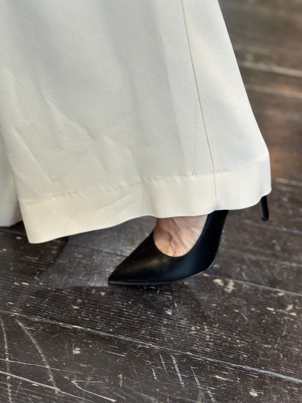 Pantalone Latte _Ottod'Ame