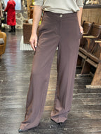 Pantalone Fondente _ Vicolo