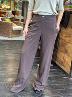 Pantalone Fondente _ Vicolo