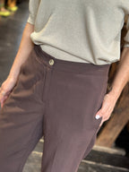 Pantalone Fondente _ Vicolo