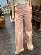 Pantalone Palazzo Cipria _ MI.LE. for soku