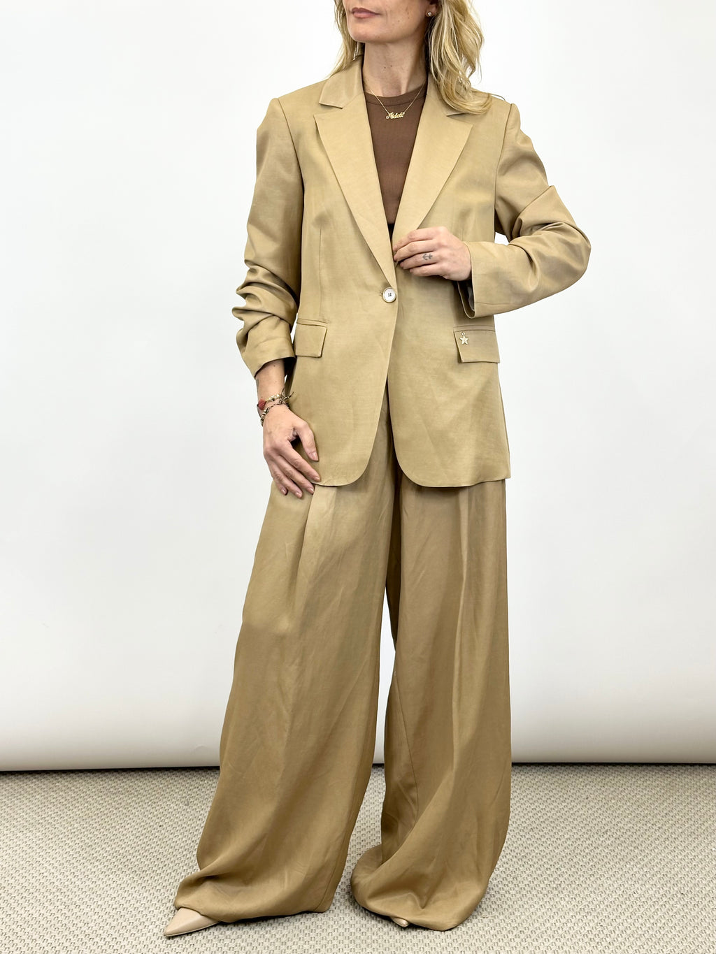 Pantalone Biscotto _ Souvenir