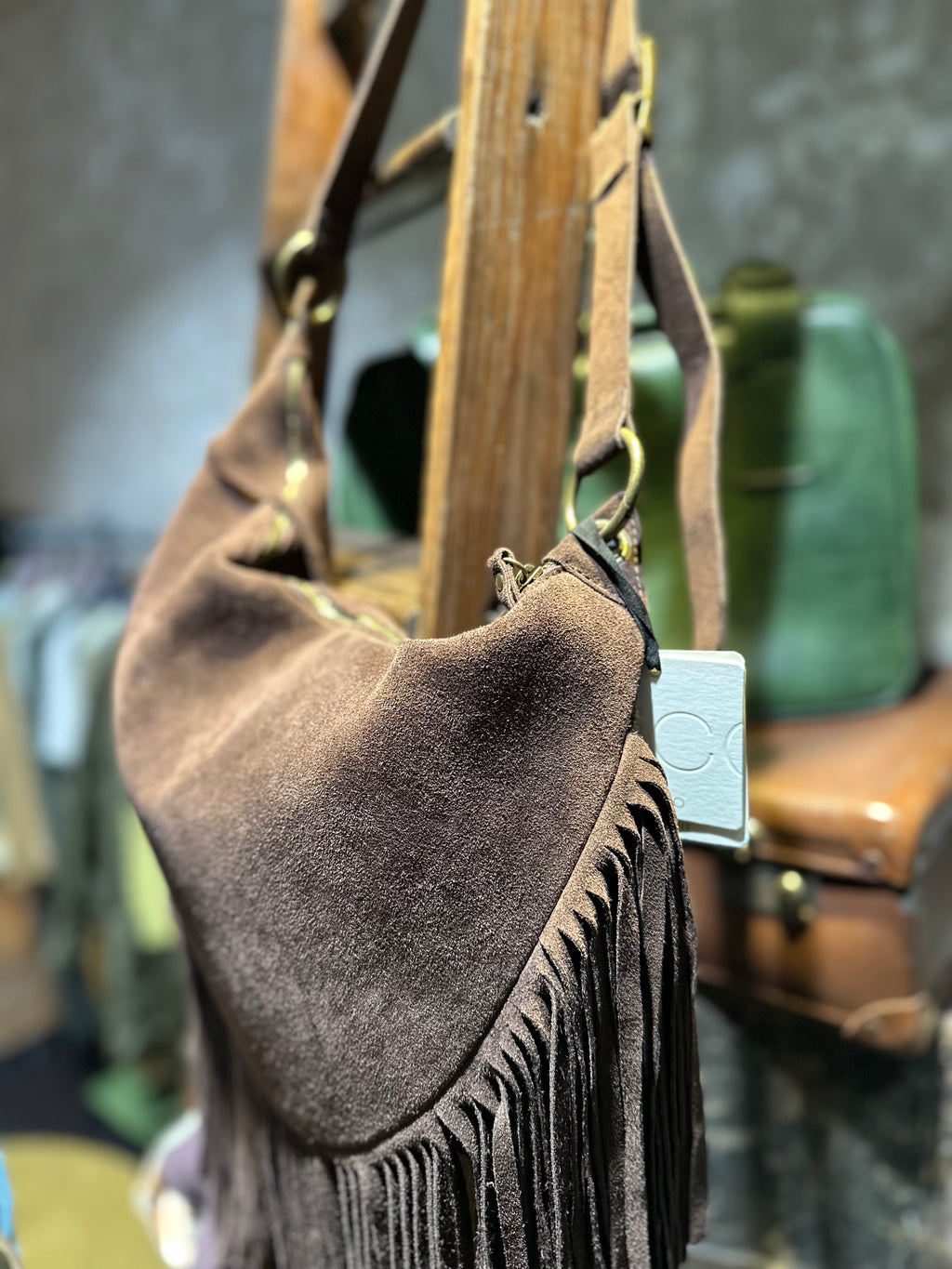 Borsa Frange Moro _ Vicolo